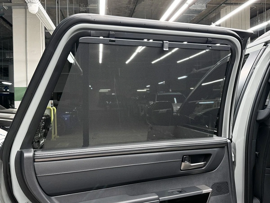 Toyota Sequoia, 2025г., полный привод, автомат