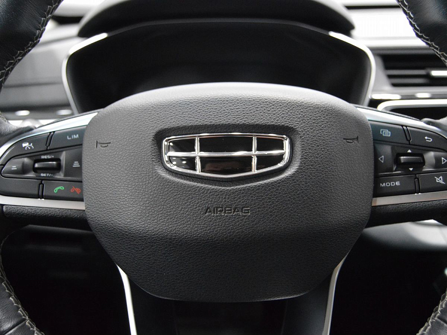 Geely Atlas Pro, 2021г., полный привод, робот