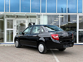 Lada (ВАЗ) Granta, 2012г., передний привод, механика