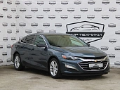 Chevrolet Malibu, 2020г., передний привод, автомат