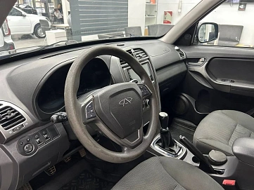 Chery , 2015г., передний привод, механика