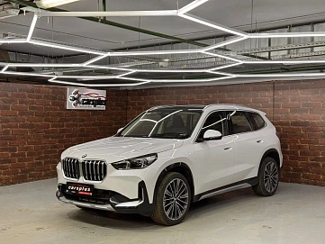 BMW X1, 2025г, полный привод, робот