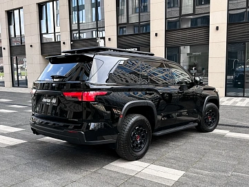 Toyota Sequoia, 2025г, полный привод, автомат