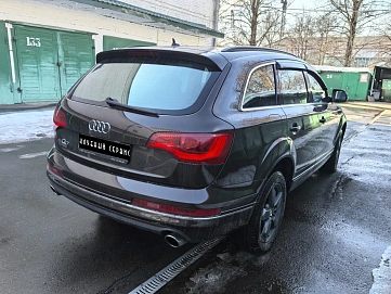 Audi Q7, 2010г, полный привод, автомат