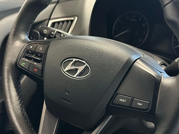 Hyundai Creta, 2021г, передний привод, автомат