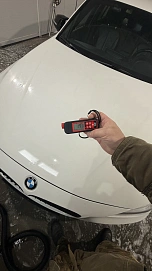 BMW 3 серии, 2018г, полный привод, автомат