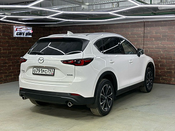 Mazda CX-5, 2023г, полный привод, автомат
