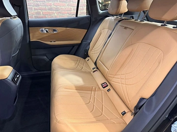 Geely Galaxy Starship 7, 2025г, передний привод, робот