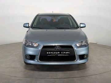 Mitsubishi Lancer, 2011г, передний привод, механика