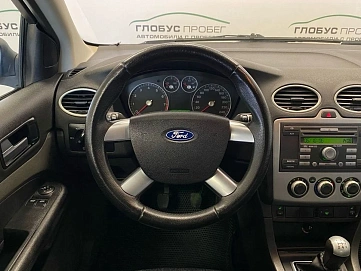 Ford Focus, 2006г, передний привод, механика