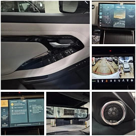 Land Rover Range Rover Evoque, 2025г, полный привод, автомат