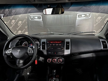 Peugeot 4007, 2012г, полный привод, вариатор