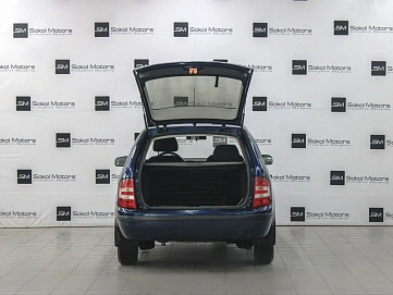 Skoda Fabia, 2005г, передний привод, механика