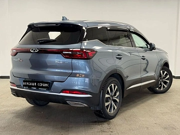 Chery Tiggo 7 Pro, 2021г, передний привод, автомат
