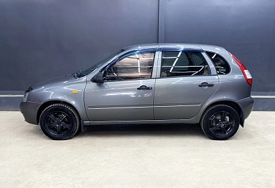 Lada (ВАЗ) Kalina, 2010г, передний привод, механика