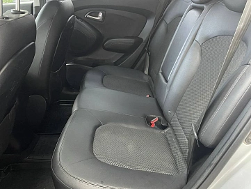 Hyundai ix35, 2011г, полный привод, механика