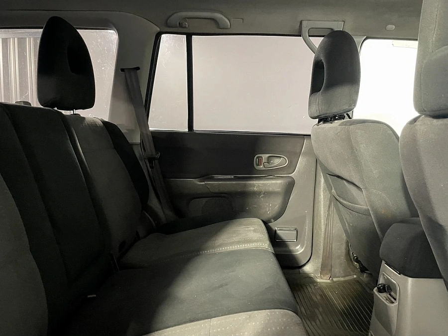 Mitsubishi Pajero Sport, 2006г., полный привод, механика