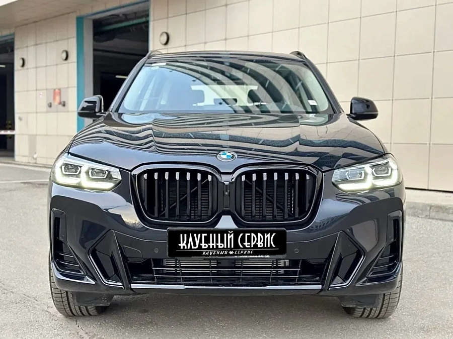 BMW X3, 2024г., полный привод, автомат