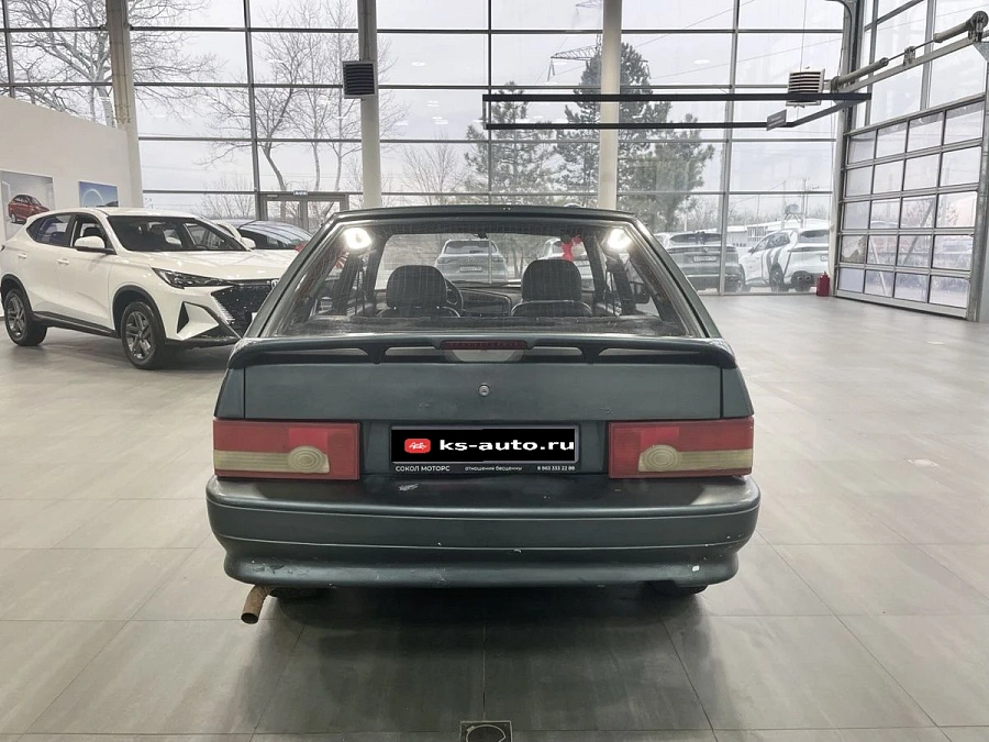 Lada (ВАЗ) 2114, 2005г., передний привод, механика