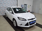 Ford Focus, 2013г., передний привод, робот