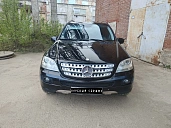 Mercedes-Benz M-Класс, 2008г., полный привод, автомат