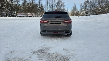 Lada (ВАЗ) Vesta, 2022г, передний привод, вариатор