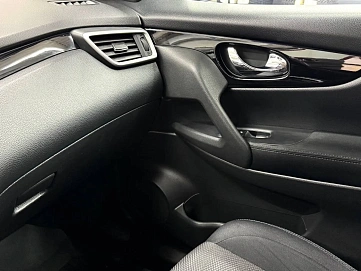 Nissan Qashqai, 2019г, передний привод, вариатор