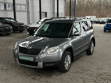Skoda Yeti, 2011г, передний привод, механика