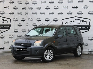 Ford Fusion, 2007г, передний привод, механика