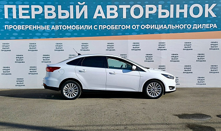 Ford , 2017г., передний привод, автомат