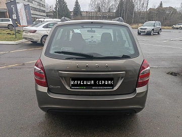 Lada (ВАЗ) Kalina, 2020г, передний привод, механика