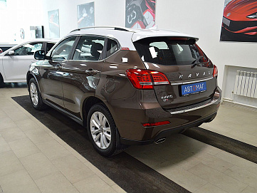 Haval H2, 2016г, передний привод, автомат