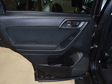 Subaru Forester, 2014г, полный привод, вариатор
