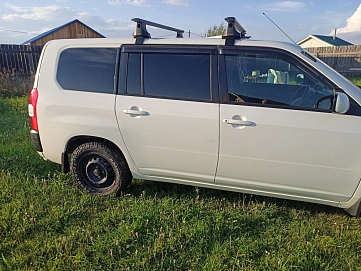 Toyota Succeed, 2017г, полный привод, вариатор
