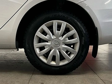 Lada (ВАЗ) Vesta, 2021г, передний привод, механика