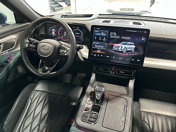 GAC GS8, 2023г, полный привод, автомат