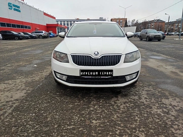 Skoda Octavia, 2014г, передний привод, автомат
