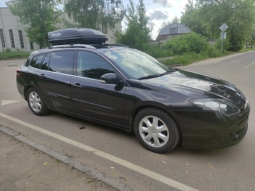 Renault Laguna, 2010г, передний привод, механика