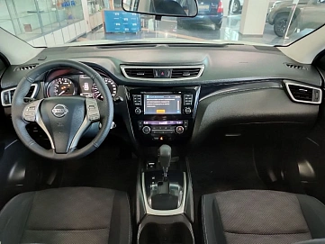 Nissan Qashqai, 2014г, полный привод, вариатор