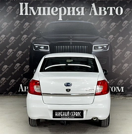 Datsun on-DO, 2017г, передний привод, автомат