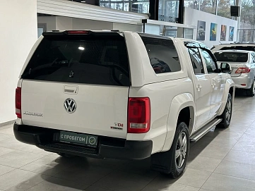 Volkswagen Amarok, 2017г, полный привод, автомат