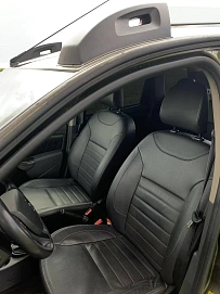 Renault Duster, 2018г, полный привод, механика