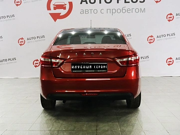 Lada (ВАЗ) Vesta, 2021г, передний привод, механика