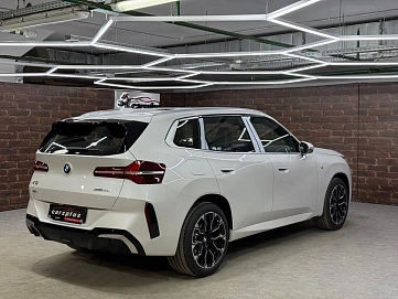 BMW X3, 2025г, полный привод, автомат