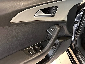 Audi A6, 2014г, передний привод, вариатор