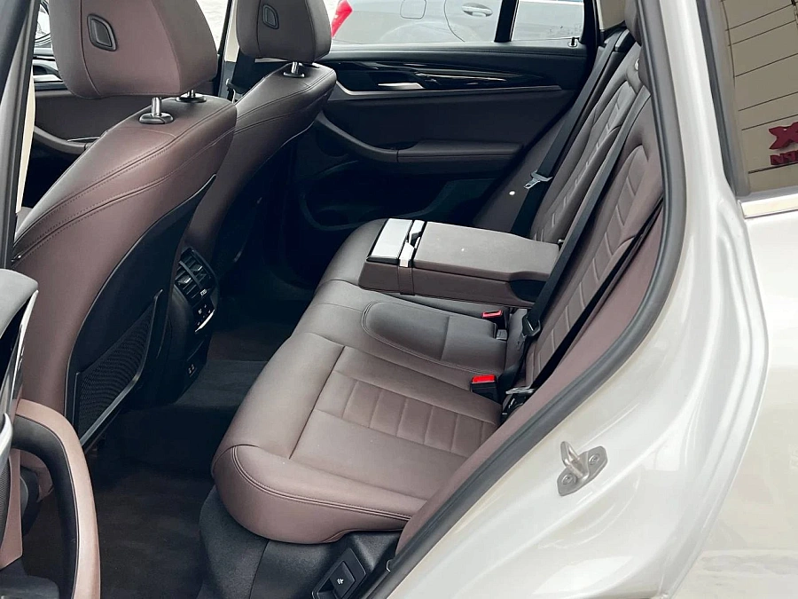 BMW X3, 2021г., полный привод, автомат