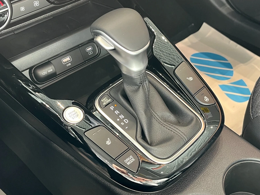 Kia Soul, 2025г., передний привод, вариатор
