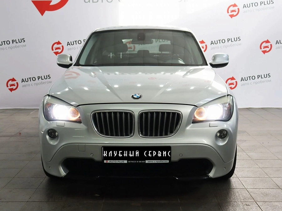 BMW X1, 2010г., полный привод, автомат