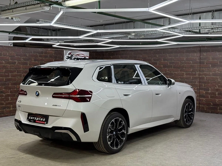 BMW X3, 2025г., полный привод, автомат