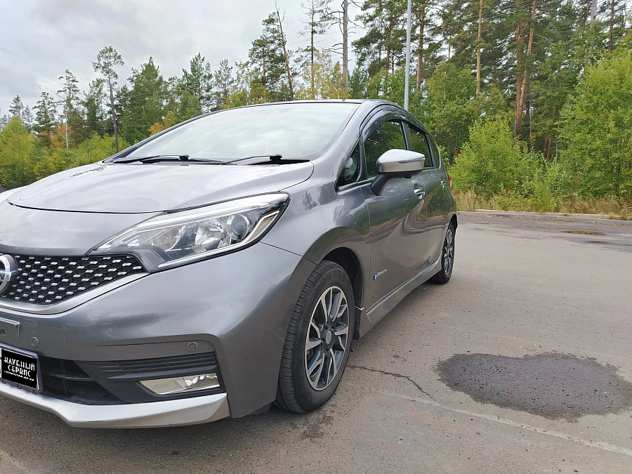 Nissan Note, 2019г., передний привод, автомат